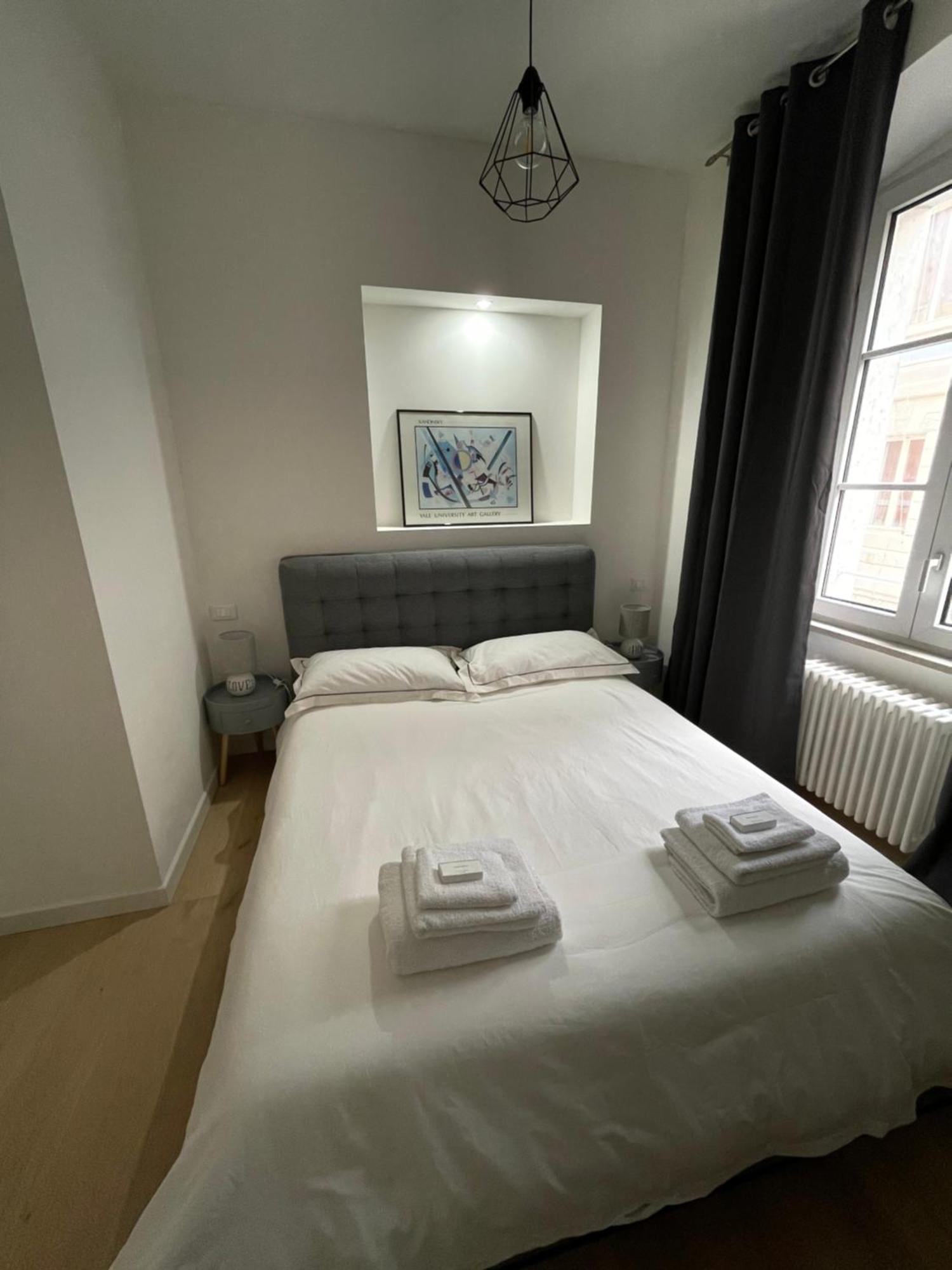 Le Vie Del Vento - Garibaldi Apartment Trieste Ngoại thất bức ảnh
