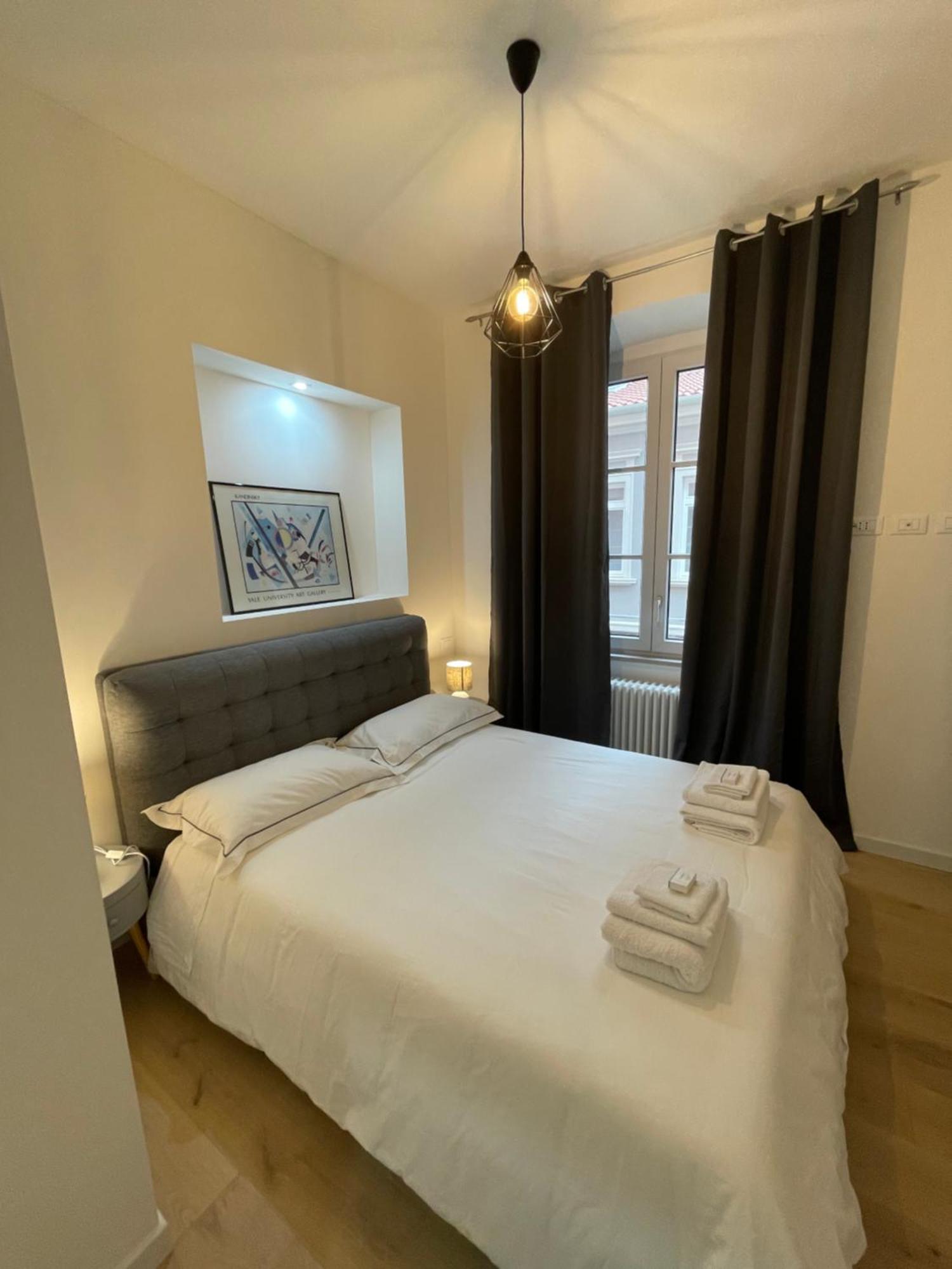 Le Vie Del Vento - Garibaldi Apartment Trieste Ngoại thất bức ảnh