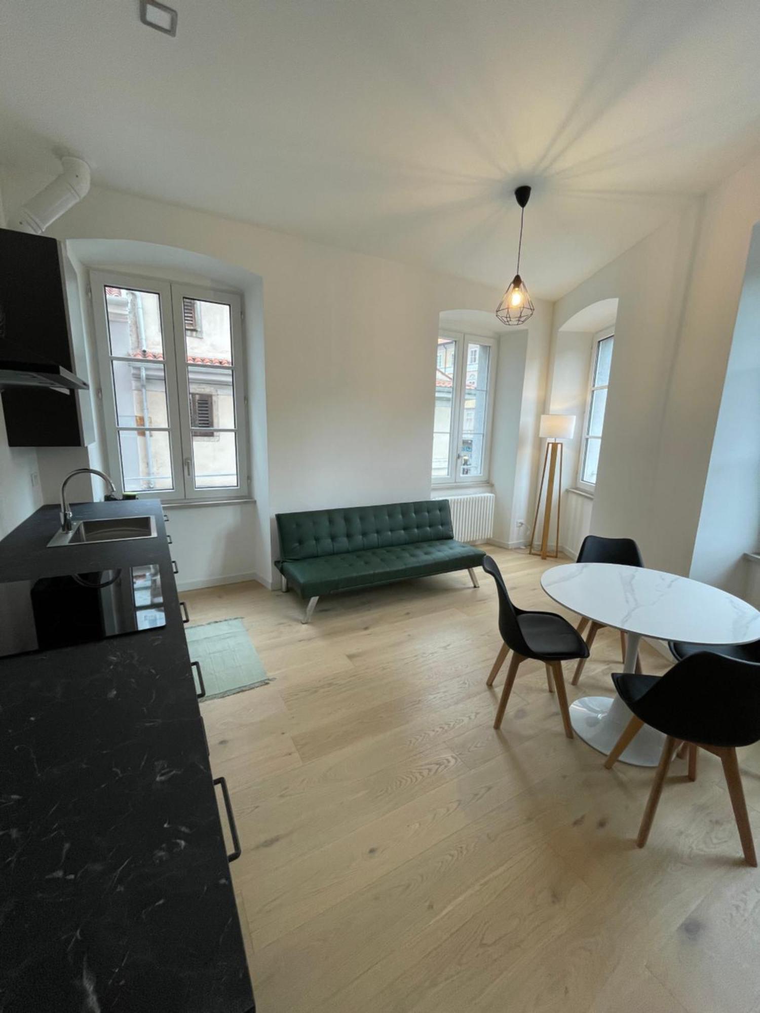 Le Vie Del Vento - Garibaldi Apartment Trieste Ngoại thất bức ảnh