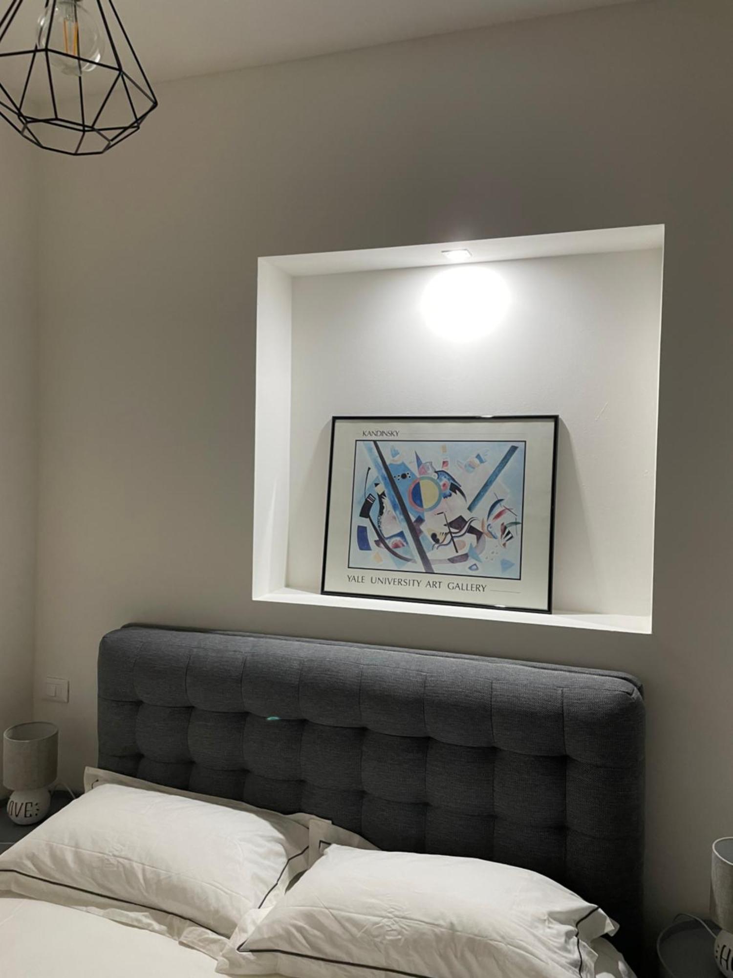 Le Vie Del Vento - Garibaldi Apartment Trieste Ngoại thất bức ảnh