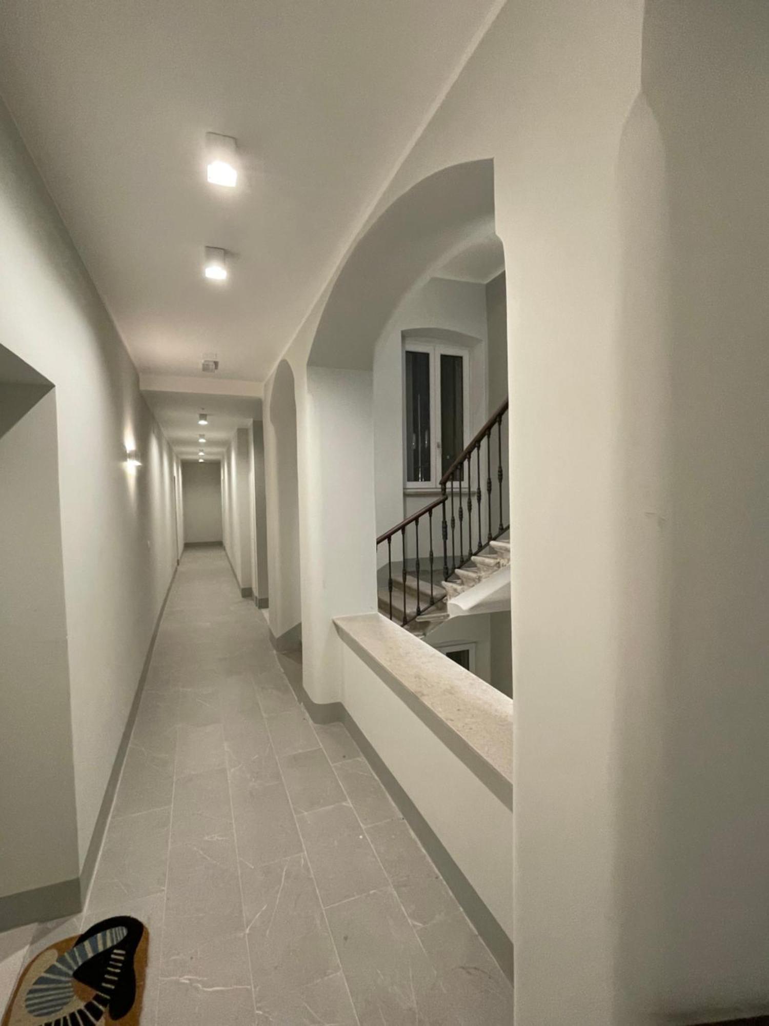 Le Vie Del Vento - Garibaldi Apartment Trieste Ngoại thất bức ảnh