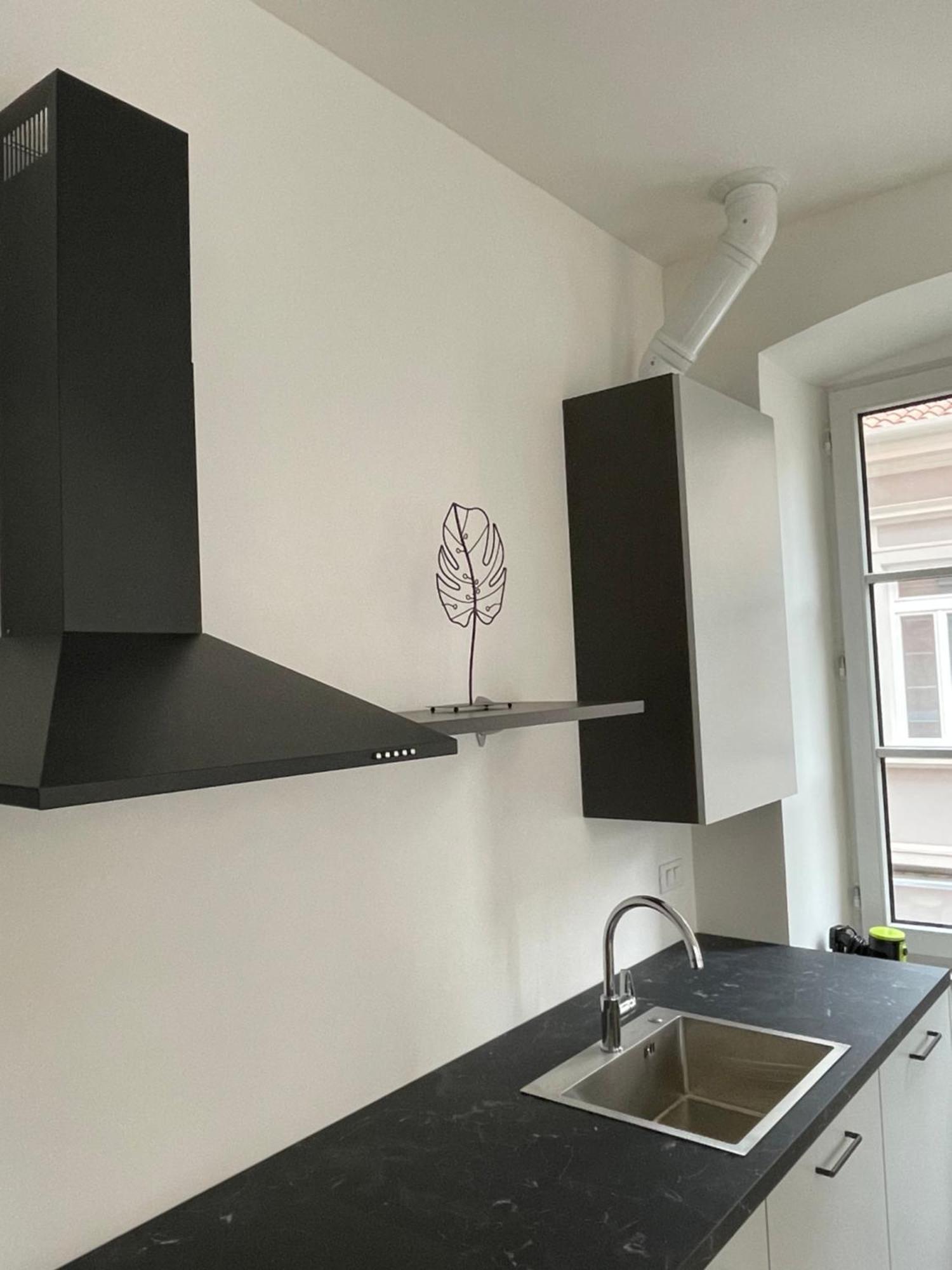 Le Vie Del Vento - Garibaldi Apartment Trieste Ngoại thất bức ảnh