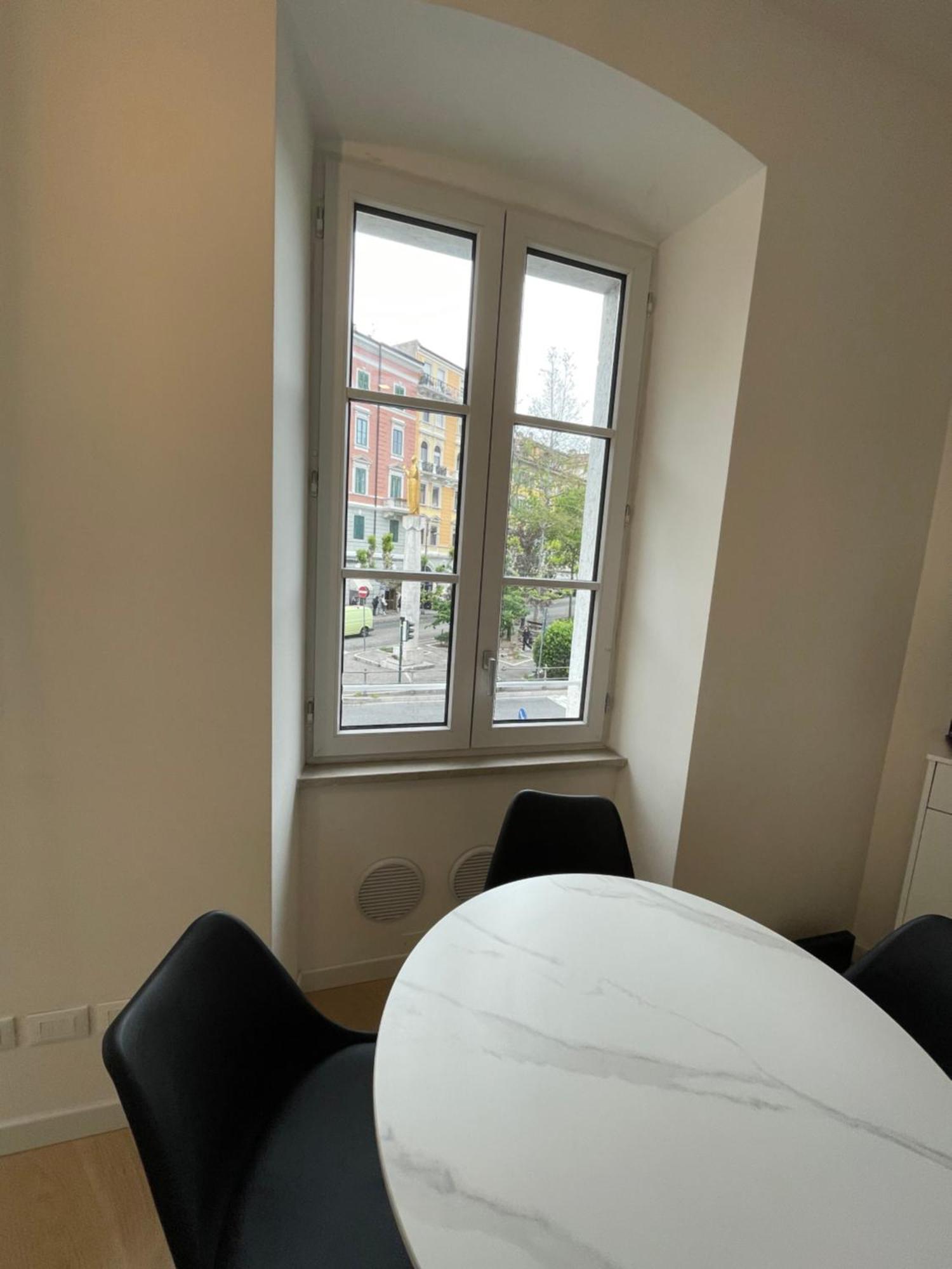 Le Vie Del Vento - Garibaldi Apartment Trieste Ngoại thất bức ảnh
