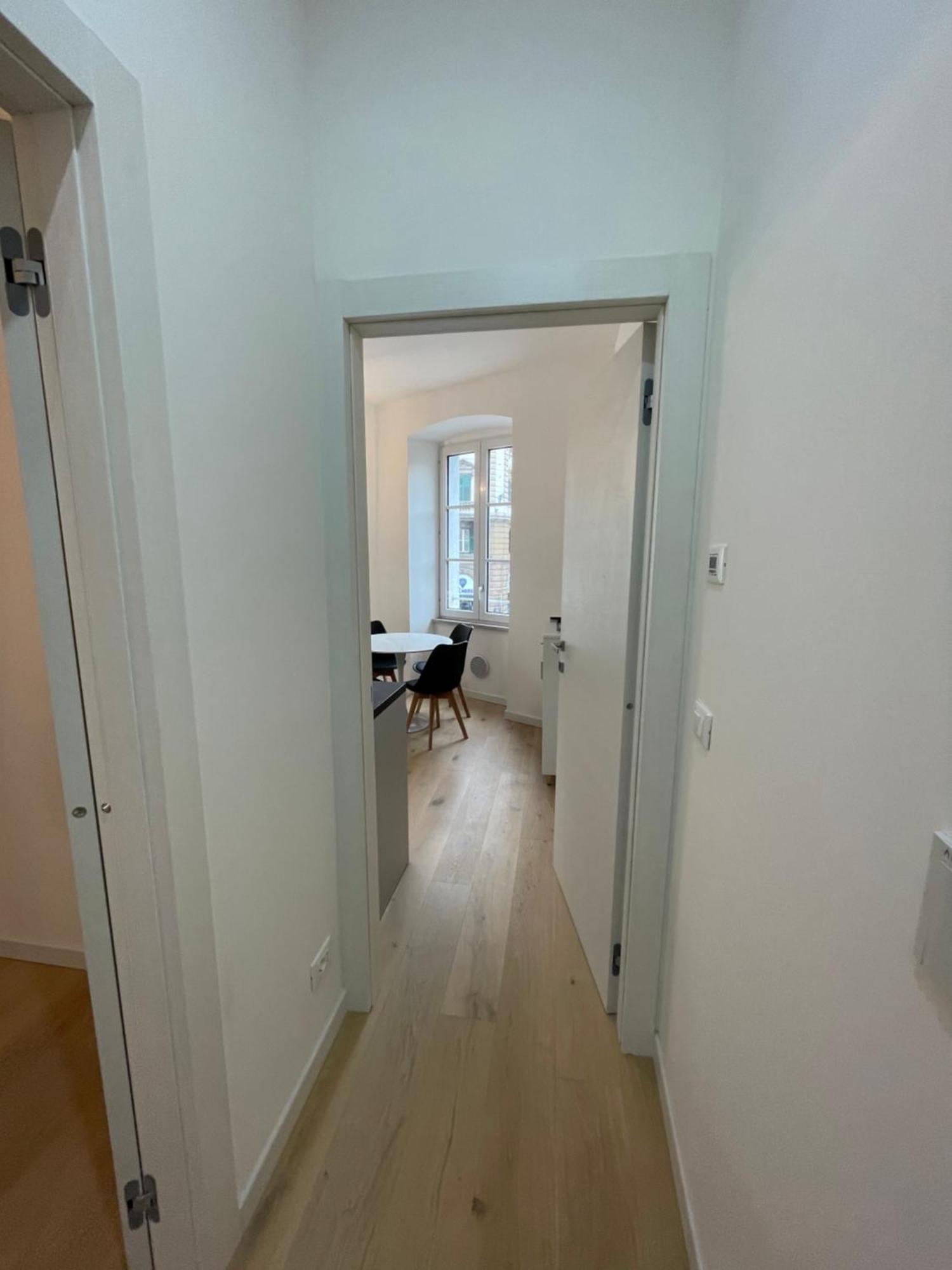 Le Vie Del Vento - Garibaldi Apartment Trieste Ngoại thất bức ảnh