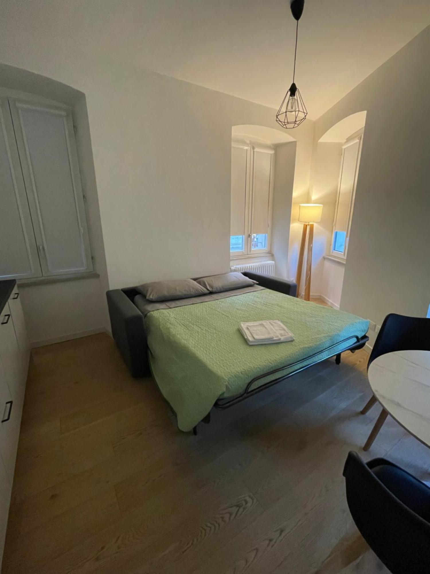 Le Vie Del Vento - Garibaldi Apartment Trieste Ngoại thất bức ảnh